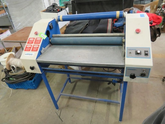 Ledco Inc. Econocraft 30 Pressure Sensitive Roll Applicator/Laminator