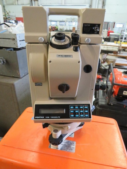 Pentax EDM Theodolite PX-20D Total Station