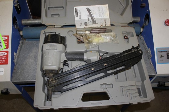 Portable Cable Pneumatic Framing Gun