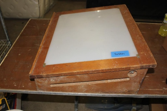 Light Table