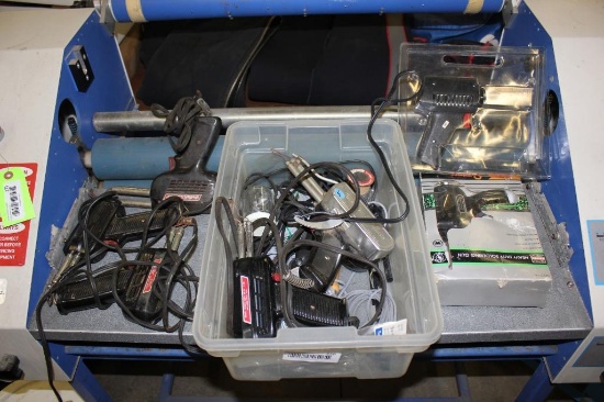 (7) +/- Soldering Irons