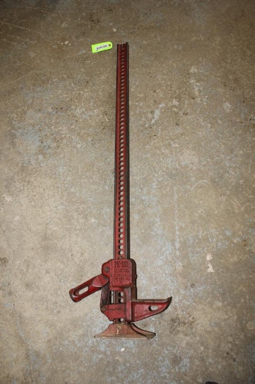 High Lift Jack