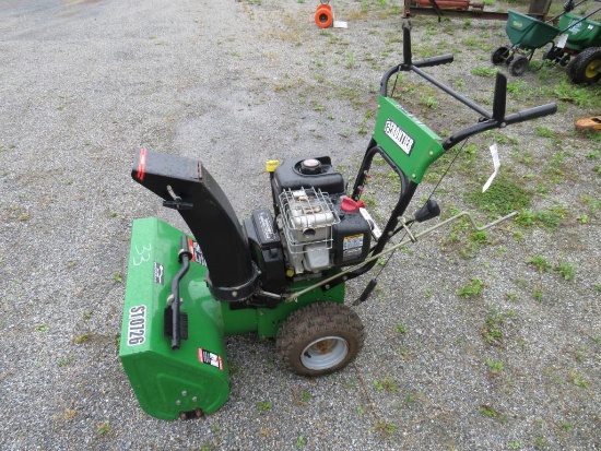 Frontier 26" Snow Blower