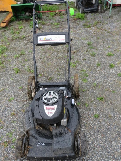 Craftsman Keystart 22" Push Mower