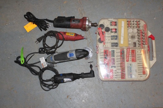 Dremel & Rotary Tools