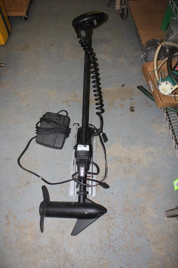Minn Kota Power Drive 40 lb Thrust w/ Foot Pedal