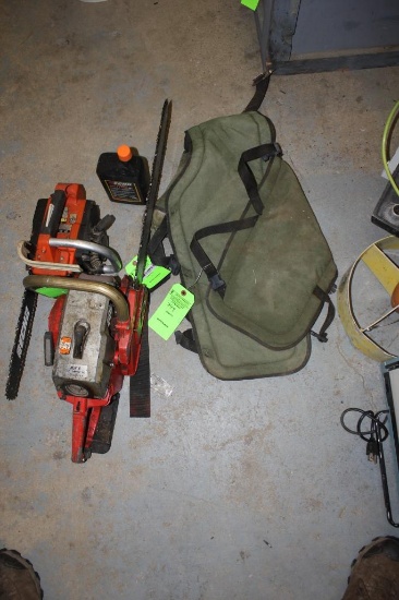 Jonsereds & Echo Chainsaws