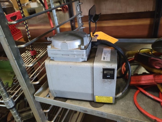 Gast Diaphragm Compressor