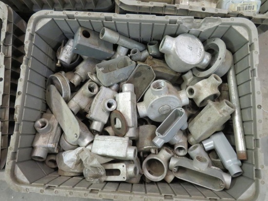 Assorted Electrical Hardware