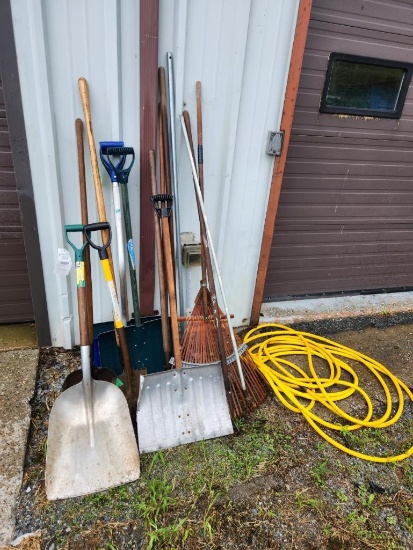 Stick Tool Lot