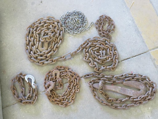 Chain Lot