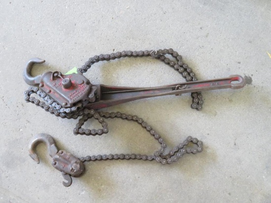 Chain Hoist