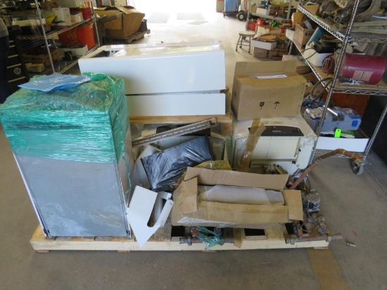 (5) Used Boilers
