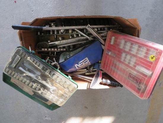 Socket Lot