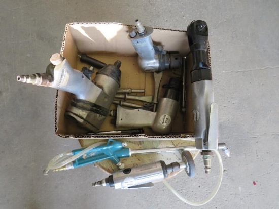 Pneumatic Tools
