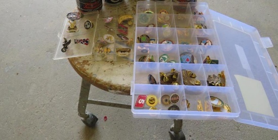 Collectable Pins