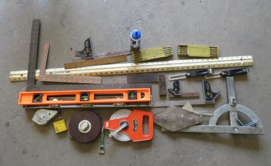 Measuring Tools