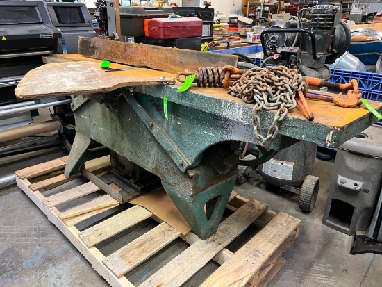 18" Jointer