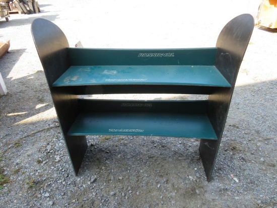 Custom Rossignol Snowboard Shelf