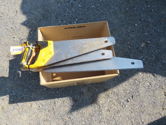 Handsaws