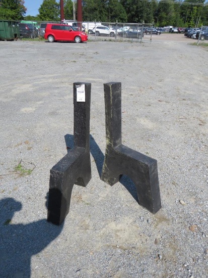 Recycled Plastic Bench Base