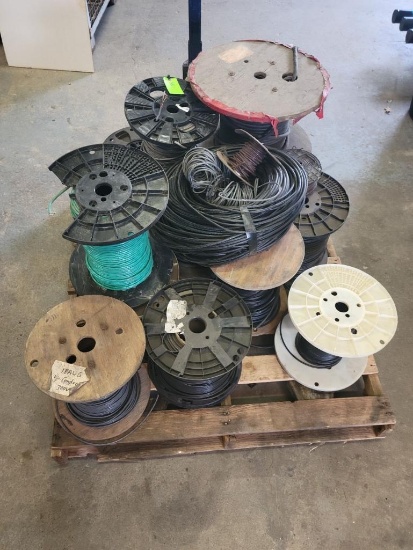 Low Voltage Wire & Coax