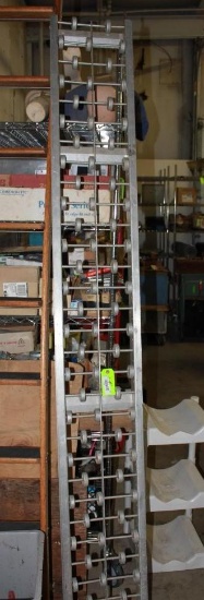 Aluminum Roller Rack