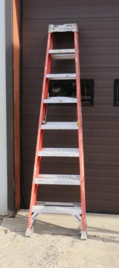 Louisville 8' Step Ladder