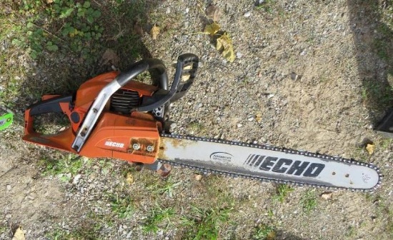 Echo CS-501P Chain Saw