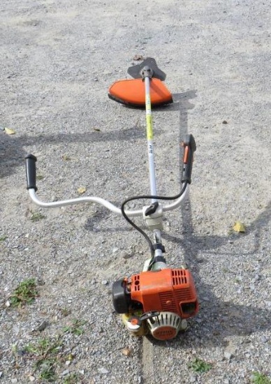 Stihl FS110 Brush Cutter