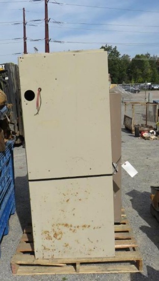 (2) Hot Air Furnaces