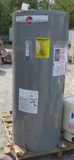 Rheem 80 Gallon Electric Water Heater