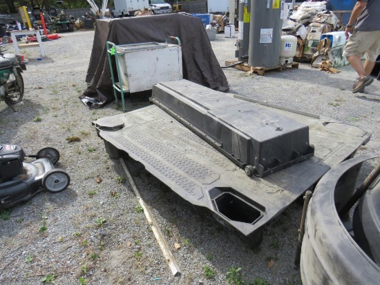 Decked Drawer System