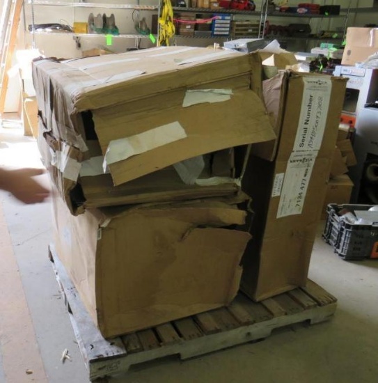 Insulation Jacket, Filter Cases, Vent Fittings