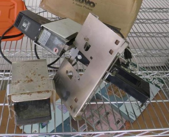 Rapid 106 Saddle Stapler