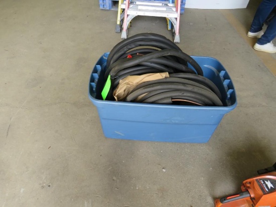 (4) Rolls Insulated Copper Pipe