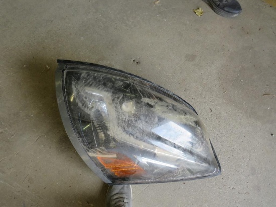 (2) Headlights