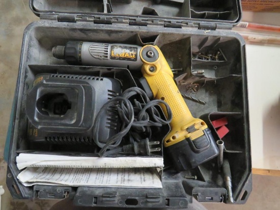 Dewalt Impact Screwdriver