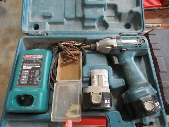 Makita 12v Impact