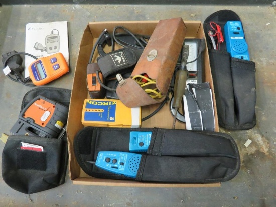 Electronic Meters