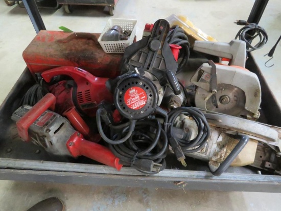 Corded Power Tools