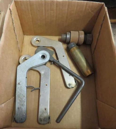 Acetylene Tower Starters