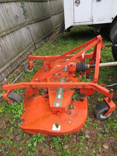 First Choice Rotary Mower