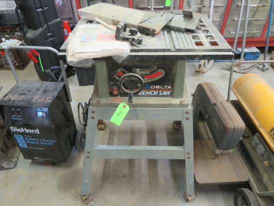 Delta 10" Bench Saw
