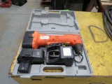 Chicago Electric Cordless Right Angle Drill