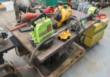 Assorted Garden Tools
