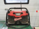 Milwaukee Jobsite Radio