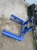Hydraulic Spool Cart