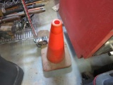 (4) Orange Cones