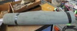 Partial Roll of Window Screen